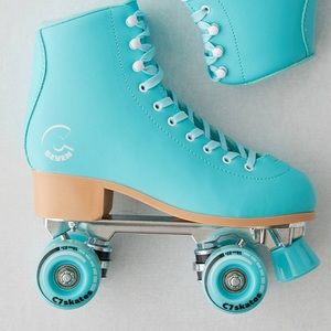 C7skates Premium Quad Roller skate